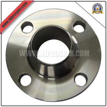 Flange de pescoço de solda ANSI B16.5 (YZF-F34)